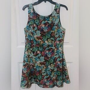 Forever 21 Floral Dress NWOTS